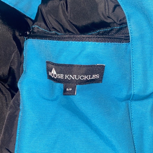 Moose Knuckle Winter Jacket - Picture 3 of 6